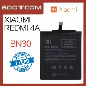 Replacement battery BN30 For Xiaomi Redmi 4A / Hongmi 4A